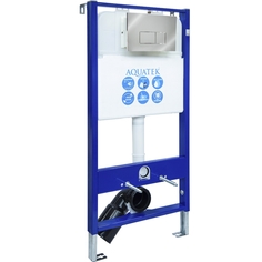 Инсталляция Aquatek