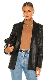 Блейзер pu - Bardot