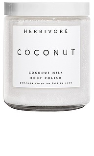 Скраб для тела coconut milk - Herbivore Botanicals