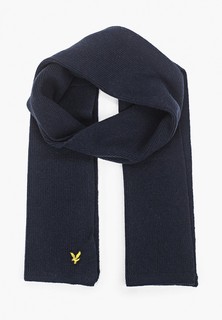 Шарф Lyle & Scott Racked Rib Scarf