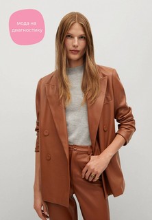 Пиджак Mango - CHOCO-I