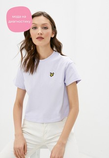 Футболка Lyle & Scott Cropped T-shirt