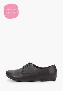 Ботинки Birkenstock Saunders LENA Hydrophobic Black Narrow
