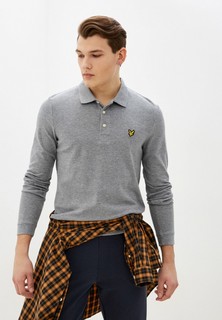 Поло Lyle & Scott LS Polo Shirt