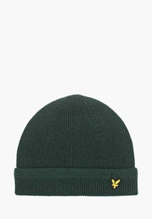 Шапка Lyle & Scott Racked Rib Beanie