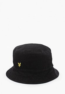 Панама Lyle & Scott Cord Bucket Hat