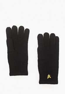 Перчатки Lyle & Scott Racked Rib Glove