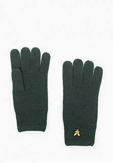 Перчатки Lyle & Scott Racked Rib Glove