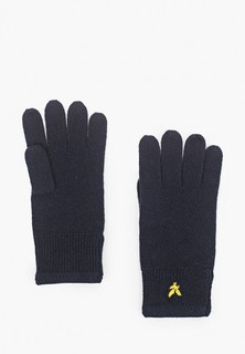 Перчатки Lyle & Scott Racked Rib Glove