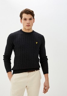 Джемпер Lyle & Scott Cable Jumper