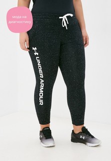 Брюки спортивные Under Armour Rival Fleece Shine Jogger