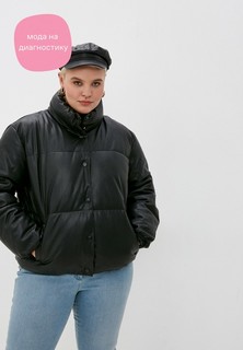 Куртка кожаная Vero Moda Curve 