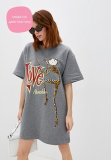 Платье Love Moschino 