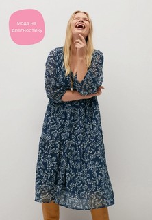 Платье Violeta by Mango - VERDEJO