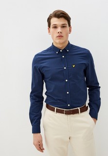 Рубашка Lyle & Scott Slim Fit Gingham Shirt