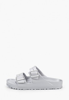 Сланцы Birkenstock Arizona EVA Metallic Silver N