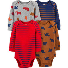 Боди carter`s, 4 шт Carters