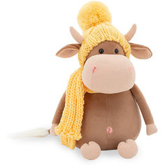 Мягкая игрушка Orange Бычок Яшка, 20 см