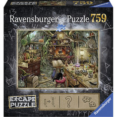 Пазл-квест Ravensburger "Кухня ведьм" 759 элементов