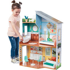 Домик для кукол KidKraft "Эмили"