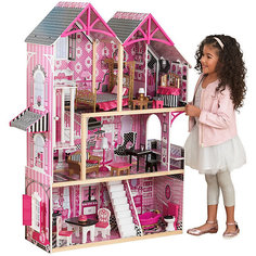 Домик для кукол KidKraft "Бэлла"