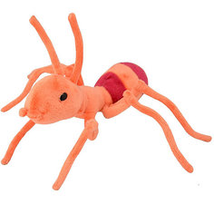 Мягкая игрушка All About Nature Красный муравей, 20 см