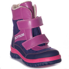 Утепленные ботинки Bottilini