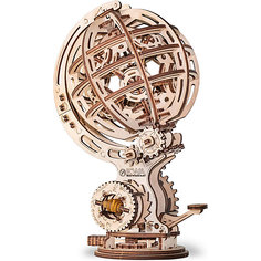 Конструктор Ewa Кинетический глобус, 205 элементов Eco Wood Art