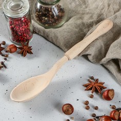 Ложка деревянная Доброе дерево