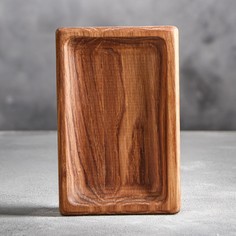 Блюдо-доска для подачи Доброе дерево