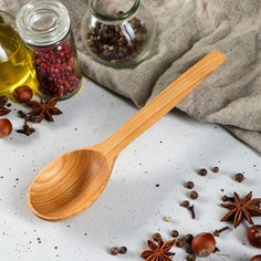 Ложка деревянная Доброе дерево