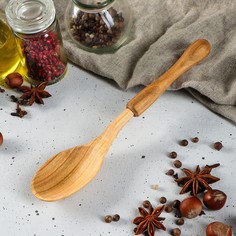 Ложка деревянная Доброе дерево