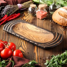 Блюдо авторское Доброе дерево