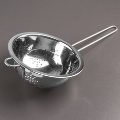 Дуршлаг доляна, d=16 см, с ручкой