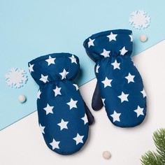 Рукавицы варежки Kaftan