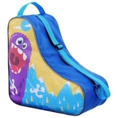 Сумка для коньков и роликов monster 36,5 × 35,2 см Onlitop