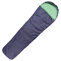Спальный мешок-кокон maclay, 2-х слойный, 210 х 70 см, не ниже +5 с