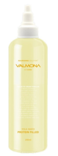 Domix, Питательная маска-филлер для волос ValmonaYolk-Mayo Protein Filled, 200 мл Evas