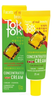 Domix, Концентрированный крем для век Concentrated Eye Cream, 25 мл Tok Tok