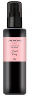 Domix, Сыворотка для волос с ароматом чёрного пиона Valmona Ultimate Hair Oil Serum Black Peony, 100 мл Evas