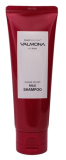 Domix, Шампунь для волос с ягодным экстрактом Valmona Sugar Velvet Milk Shampoo, 100 мл Evas