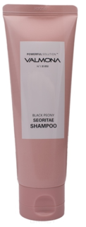 Evas, Шампунь для волос, черный пион и бобы Valmona Powerful Solution Black Peony Seoritae Shampoo, 100 мл