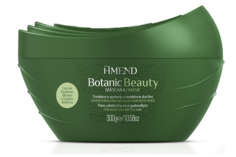 Domix, Органическая маска для укрепления волос с экстрактами розмарина и имбиря Botanic Beauty Mask, 300 мл Amend