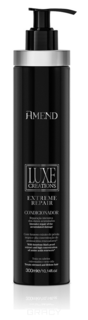 Domix, Регенерирующий кондиционер для восстановления поврежденных волос Luxe Creations Extreme Treatment Conditioner, 300 мл Amend