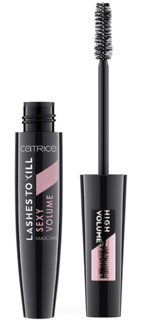 Domix, Тушь для ресниц Lashes To Kill Sexy Volume Mascara объемная Catrice