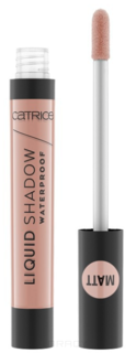 Domix, Жидкие тени для век Liquid Shadow Waterproof (5 оттенков) 020 Balanced Soul Catrice