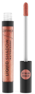 Domix, Жидкие тени для век Liquid Shadow Waterproof (5 оттенков) 030 Fearless Catrice