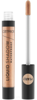 Domix, Жидкие тени для век Liquid Shadow Waterproof (5 оттенков) 040 Peace Hunter Catrice