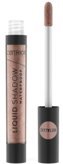 Domix, Жидкие тени для век Liquid Shadow Waterproof (5 оттенков) 050 Free Spirit Catrice