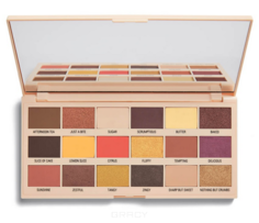 Domix, Палетка теней для век Chocolate (9 видов) Lemon Drizzle